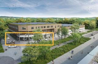 Gastronomiebetrieb mieten in 37081 Göttingen, Nach Mieterwunsch ausgebaute Gastrofläche im energetisch sanierten K5