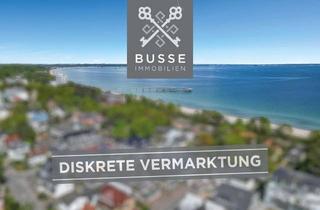 Gewerbeimmobilie kaufen in 23669 Timmendorfer Strand, STRANDNAH, RUHIG & ZENTRAL – Charmantes Hotel mit Gästehaus und Top-Entwicklungspotenzial in T.Dorf.