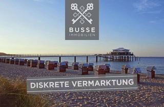 Gewerbeimmobilie kaufen in 23669 Timmendorfer Strand, Investorenchance an der Ostsee in Bestlage! Hotel mit Gästehaus und Top-POTENTIAL in T.Dorf.