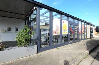 Gewerbeimmobilie kaufen in 67346 Nordwest/Nordost, Modernes Imbiss-Restaurant mit Wintergarten und großem Lager in Speyer
