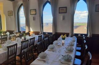 Gastronomiebetrieb mieten in Schloss Lichtenstein, 72805 Lichtenstein, Restaurant Altes Forsthaus Lichtenstein mit großem Biergarten und herrlicher Aussicht