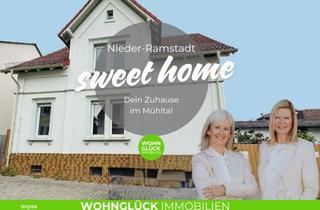 Einfamilienhaus kaufen in 64367 Mühltal, R E S E R V I E R T