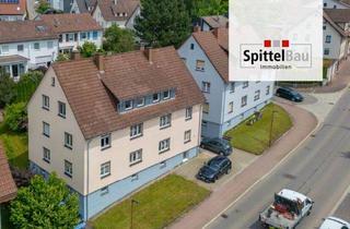 Anlageobjekt in 78713 Schramberg, Attraktive Kapitalanlage: Renditeobjekt in Schramberg Sulgen Jetzt investieren!
