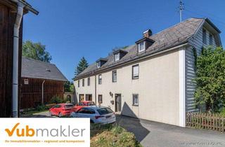 Bauernhaus kaufen in 95197 Schauenstein, Bauernhof in Schauenstein mit großer Scheune