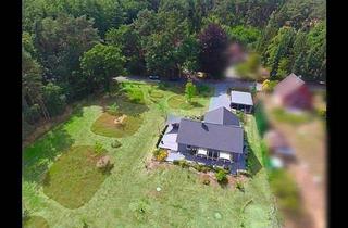 Haus kaufen in 29490 Neu Darchau, Nachhaltiges Holzhaus mit Ausbaupotenzial, hochwertiger Ausstattung und teilbarem Grundstück