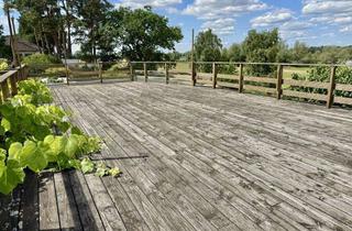 Haus kaufen in 29490 Neu Darchau, Lebensqualität mit sonniger Perspektive direkt an der Elbe