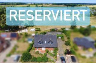 Haus kaufen in 29490 Neu Darchau, Lebensqualität mit sonniger Perspektive direkt an der Elbe