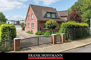 Doppelhaushälfte kaufen in 25488 Holm, Großzügige & gepflegte Doppelhaushälfte mit Vollkeller in Holm