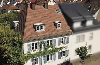 Villa kaufen in 63741 Damm, Aschaffenburg/ Damm: kleine Stadtvilla im Dornröschenschlaf!