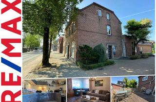 Haus kaufen in 47652 Weeze, Leben und Vermieten unter einem Dach – charmantes Haus in Weeze