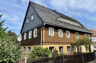 Haus kaufen in 02782 Seifhennersdorf, Großes Wohnhaus mit Ausbaureserven und Nebengelass