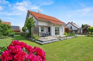 Einfamilienhaus kaufen in 88422 Tiefenbach, Traum in Tiefenbach! - bezugsfreies Einfamilienhaus
