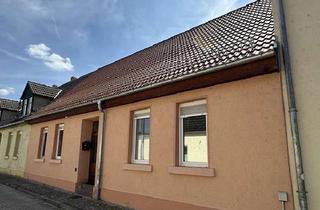 Haus kaufen in 06425 Alsleben, Ein Zuhause mit Zukunft – ideal für Paare oder Familien mit Gestaltungsfreude!