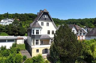 Villa kaufen in 35683 Dillenburg, Gründerzeitliche Einfamilienvilla mit großem Garten in bester Aussichtslage am Roteberg