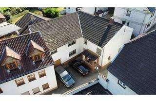 Einfamilienhaus kaufen in 55270 Jugenheim, Solides Einfamilienhaus mit Geschichte – ideal für Handwerker