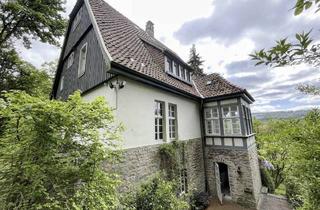 Villa kaufen in 32760 Detmold, Wohnen im Baudenkmal – Jugendstilvilla mit Panorama