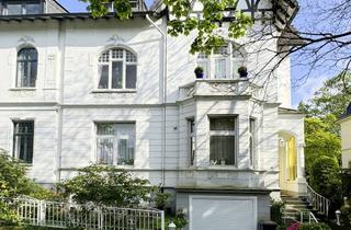Villa kaufen in 42117 Elberfeld West, Exklusive Villa in Toplage am Zoo - Lebensqualität trifft Stil