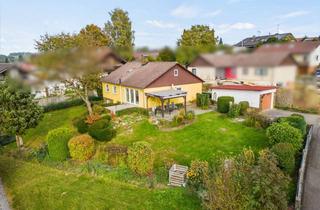 Haus kaufen in 88437 Maselheim, Wohnglück mit Aussicht! Bungalow in ruhiger und beliebter Wohnlage