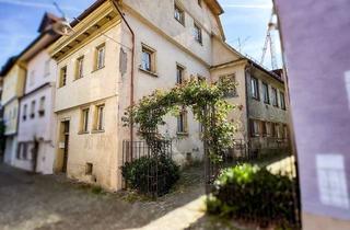 Haus kaufen in Klosterstraße 15, 88212 Ravensburg, Historisches Haus in Ravensburg: Einzigartige Immobilie mit Geschichte