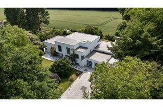 Haus kaufen in 21465 Wentorf, Ikone, moderne Bauhaus-Architektur-Eleganz in exklusiver Lage