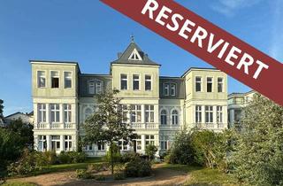 Villa kaufen in Dünenstraße 58, 17419 Seebad Ahlbeck, Strandpromenade Seebad Ahlbeck - Villa Margarethe