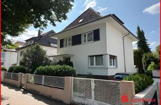 Einfamilienhaus kaufen in 64297 Eberstadt, Einfamilienhaus mit Charme der 30er Jahre