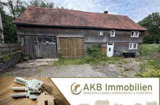 Bauernhaus kaufen in 36341 Lauterbach, Bauernhaus/Hof in Lauterbach-Blitzenrod