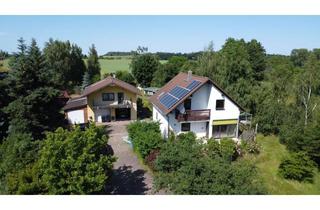 Haus kaufen in 04687 Trebsen, 2025 Komplettmodernisierung! Tolles Anwesen aus EFH, Nebengebäude und sensationellem Grundstück!
