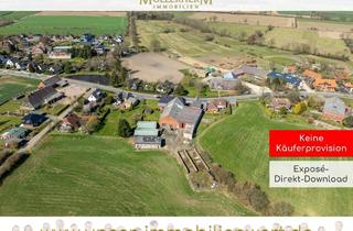 Haus kaufen in 21493 Grabau, Tradition trifft Potenzial Resthof auf ca. 3.100 m² Grundstück in Grabau