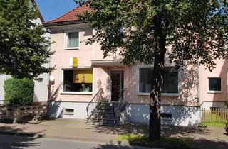 Haus kaufen in August Bebel Straße 25, 07333 Unterwellenborn, Sanierter Altbau, nebst Gewerbe im Erdgeschoss