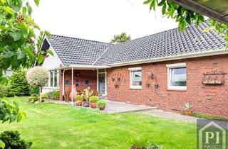 Haus kaufen in 24782 Büdelsdorf, Komfortables Wohnen auf einer Ebene mit Ausbaupotential