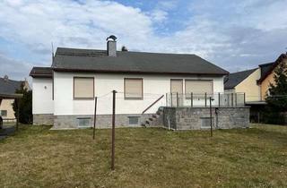 Einfamilienhaus kaufen in 01454 Wachau, Einfamilienhaus in ruhiger, dörflicher Umgebung bei Radeberg