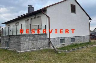 Einfamilienhaus kaufen in 01454 Wachau, RESERVIERT: Einfamilienhaus in ruhiger, dörflicher Umgebung bei Radeberg