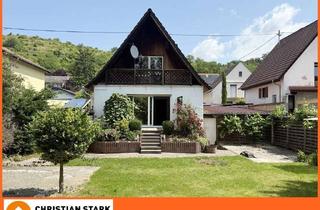Einfamilienhaus kaufen in 55595 Gutenberg, Gemütliches, ruhig gelegenes Einfamilienhaus mit herrlichem Sonnengrundstück!