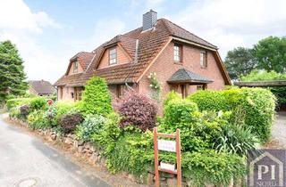Einfamilienhaus kaufen in 24369 Waabs, Waabs-Wohnen wo andere Urlaub machen! Einfamilienhaus mit Einliegerwohnung und viel Potenzial