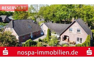 Haus kaufen in 25876 Ramstedt, Reserviert: Zwei verbundene Einfamilienhäuser mit vielen Möglichkeiten!