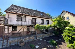 Einfamilienhaus kaufen in 66484 Kleinsteinhausen, Kleines gemütliches Einfamilienhaus mit Garten