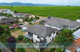 Einfamilienhaus kaufen in 67159 Friedelsheim, Einfamilienhaus mit Einliegerwohnung in ruhiger Randlage mit großem Grundstück (Fertighaus)