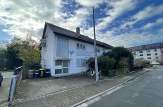 Haus kaufen in 69126 Südstadt, Solide Kapitalanlage in Erbbaurecht: 3-Familienhaus in gesuchter Wohnlage!
