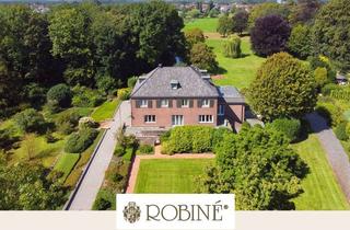 Villa kaufen in 47661 Issum, Zeitlose Eleganz und Raum viel für Visionen – Villa mit Gestaltungspotential auf Parkgrundstück