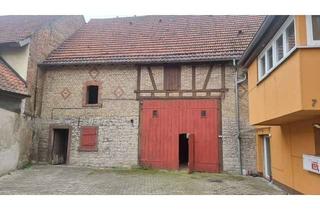 Einfamilienhaus kaufen in 75228 Ispringen, Attraktive Lage in Ispringen bei Pforzheim – Einfamilienhaus mit Scheune und guter Anbindung