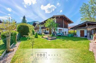 Mehrfamilienhaus kaufen in 83684 Tegernsee, Kapitalanlage mit Urlaubsflair – Mehrfamilienhaus in Toplage am Tegernsee