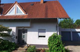 Doppelhaushälfte kaufen in 67705 Stelzenberg, Attraktive Doppelhaushälfte mit Doppelgarage in ruhiger Lage von Stelzenberg