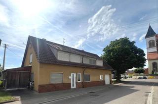 Haus kaufen in 89160 Dornstadt, Handwerkertraum im Herzen von Bollingen