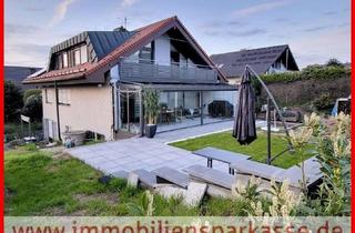 Einfamilienhaus kaufen in 75331 Engelsbrand, Traumhaftes Einfamilienhaus mit ELW, 2 Bädern, Doppelgarage und Sauna!