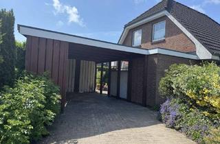 Haus kaufen in 25704 Meldorf, Reihenendhaus in bevorzugter Lage von Meldorf