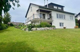 Einfamilienhaus kaufen in 89257 Illertissen, Exklusives Einfamilienhaus in Illertissen-OT: Großzügiges Wohnen mit traumhaftem Ausblick