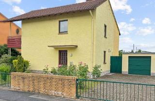 Einfamilienhaus kaufen in 63538 Großkrotzenburg, Charmantes Einfamilienhaus mit viel Potenzial in Großkrotzenburg