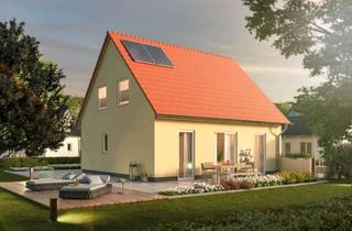 Haus kaufen in Xxx, 99441 Magdala, Ihre Chance in Magdala bei Jena: Ihr Town & Country Zuhause mit Förderung! Jetzt schnell melden!