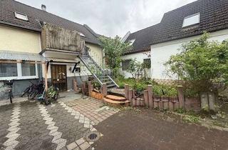 Haus kaufen in 63456 Hanau, ***Ensemble aus drei Häusern mit 5 Wohneinheiten***